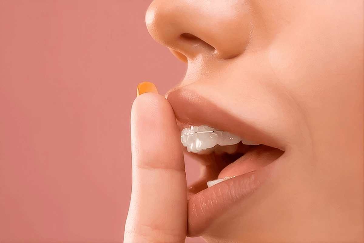 Ortodontia Invisível: O Sorriso Que Se Move em Silêncio